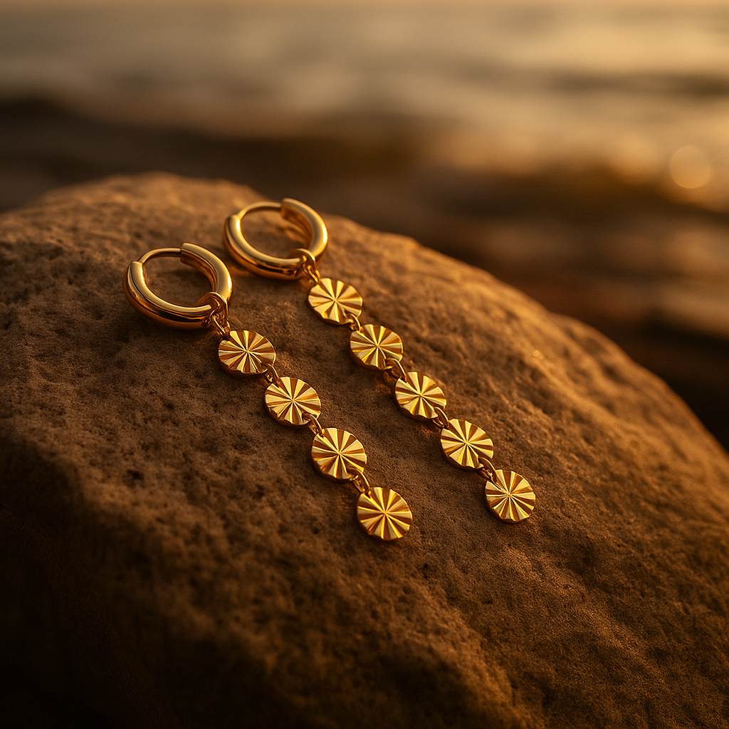Callista | Golden Rays