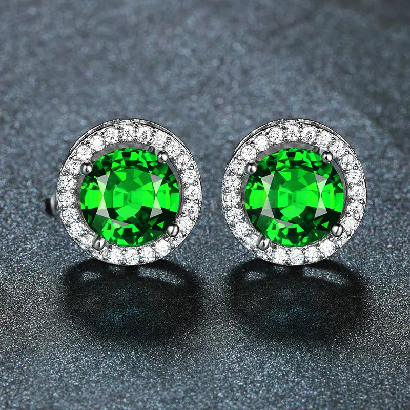 Lúcia Verdeal Earrings