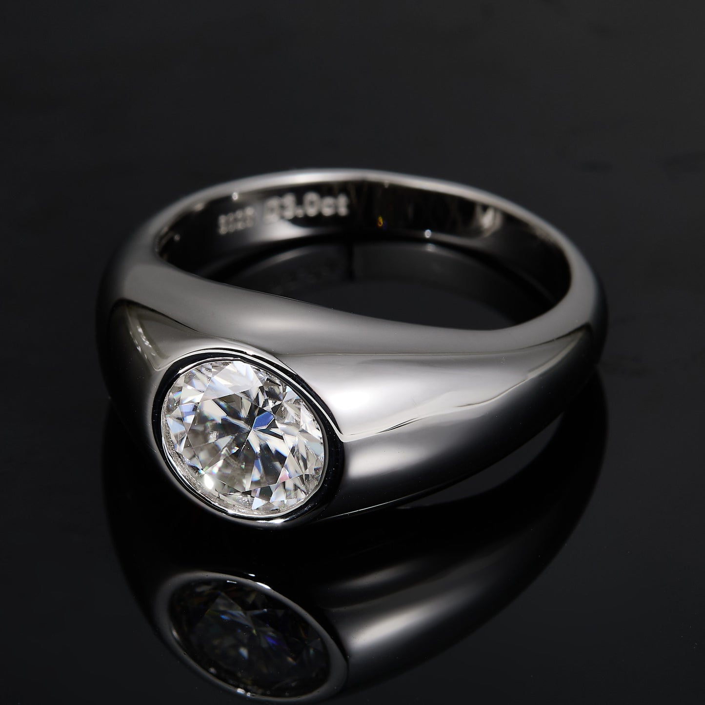 Classic Diamond Ring