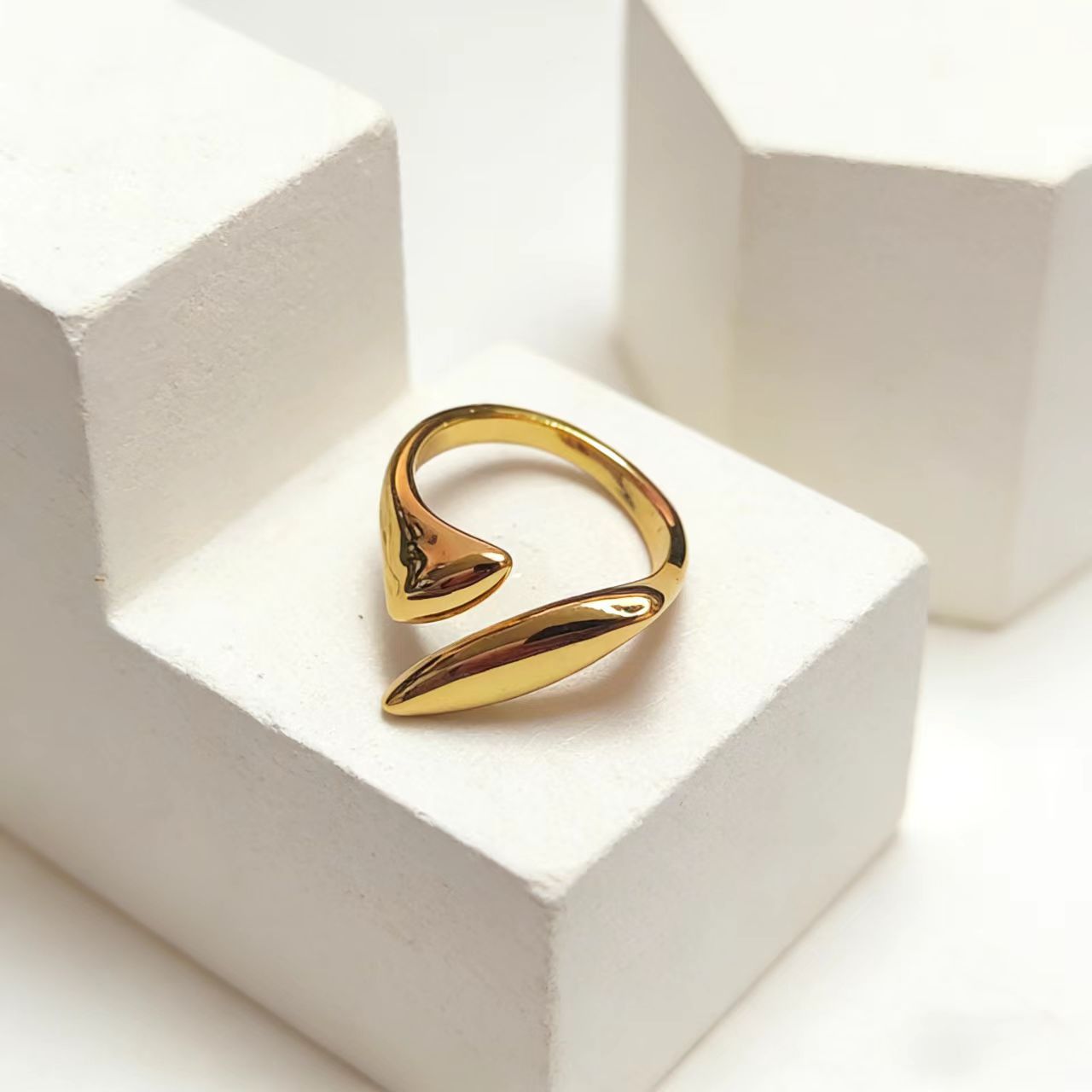 Classic Gold Ring