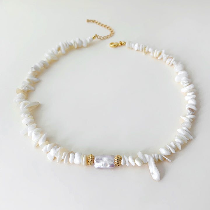 Elegant Pearl Necklace