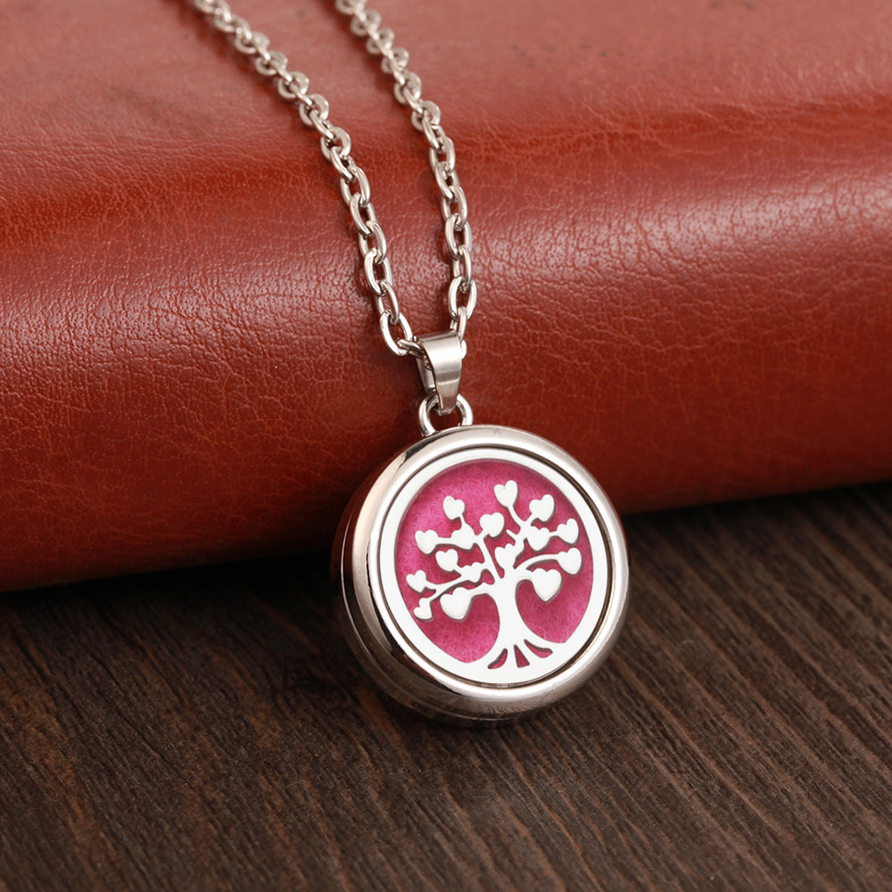 Elegant Tree Of Life Necklace