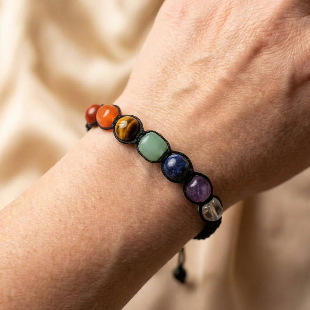 Handmade Chakra Stones
