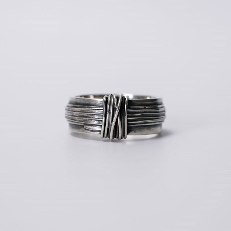 Handmade Silver Ring