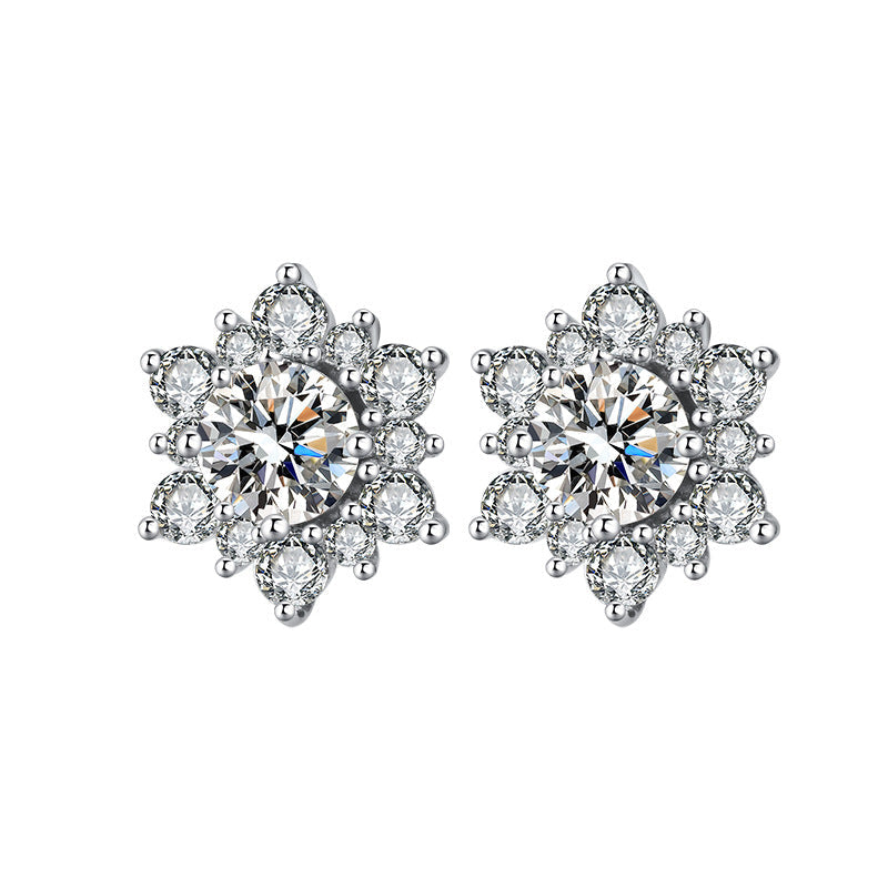 Eirlys Vianne Set | White Gold