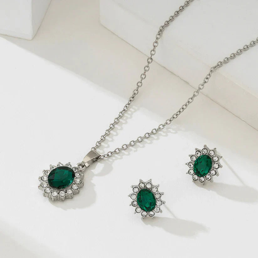 Elegant Katya Smeryn Adornment Set
