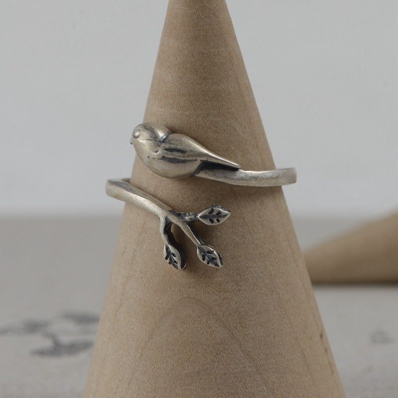 Vintage Bird Ring