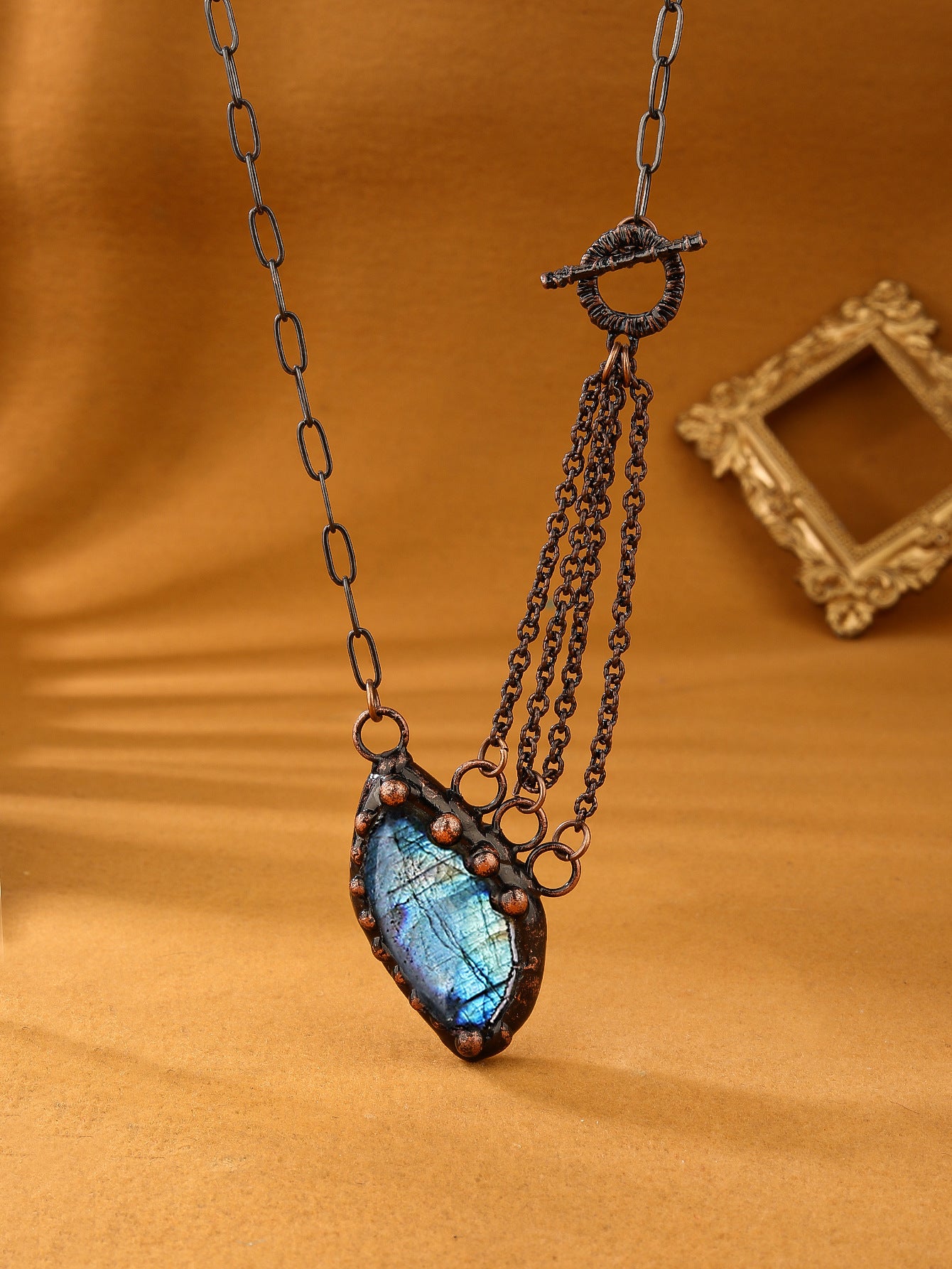 Vintage Labradorite