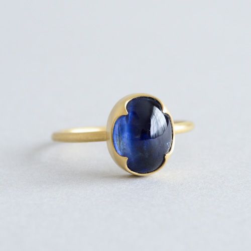 Vintage Sapphire Ring