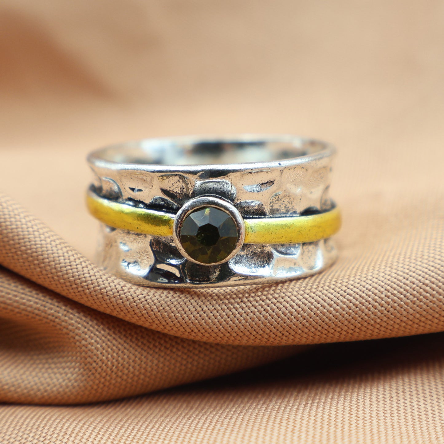 Vintage Stone Ring