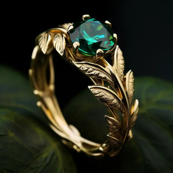 Wildvine Jungle Crown