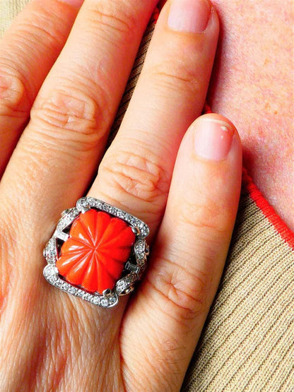 Anello stupendo per uso quotidiano