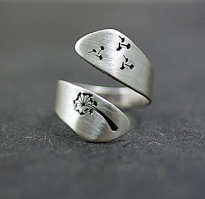 Delicate Artisan Ring
