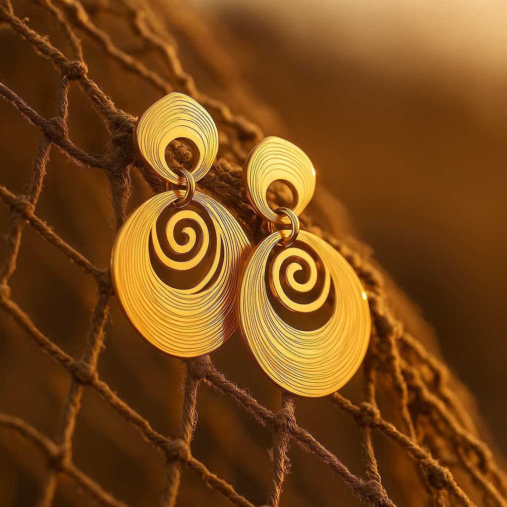 Aeolia | Tidal Spirals