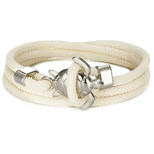 CopyHandmade Sea Turtle Bracelet