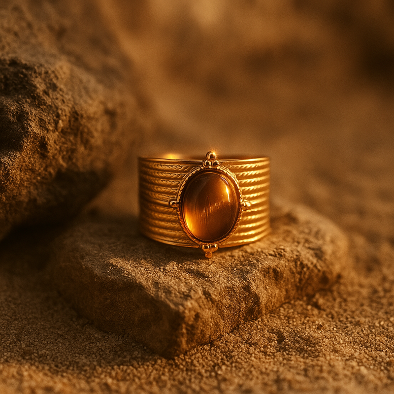 Elara | Golden Wave