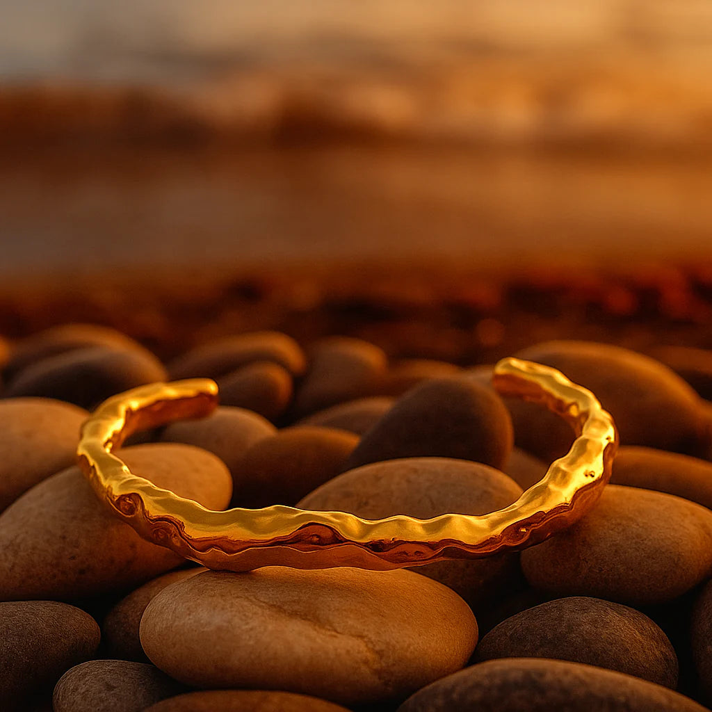 Irida | Golden Reflections