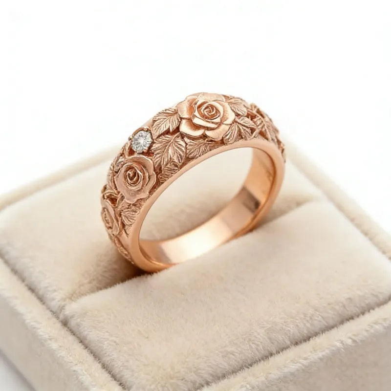 Rose Garden Ring