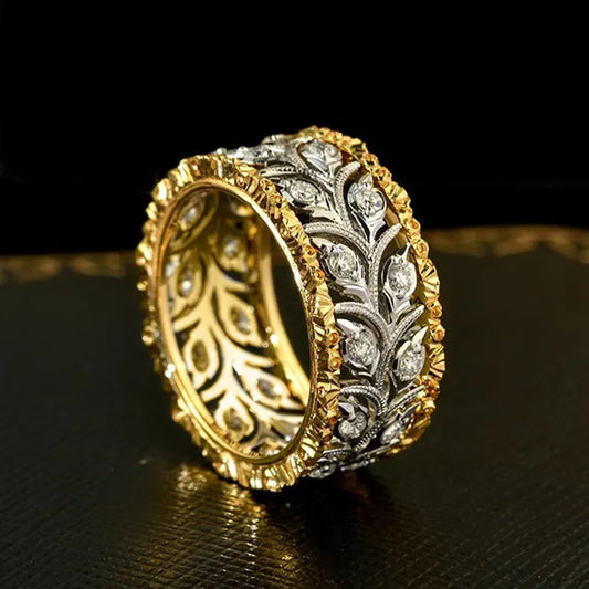 Garden Bloom Ring