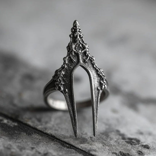 Eternal Silver Ring