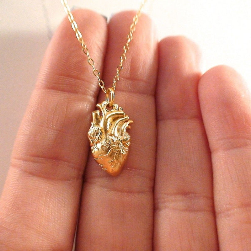 Sacred Heart Necklace