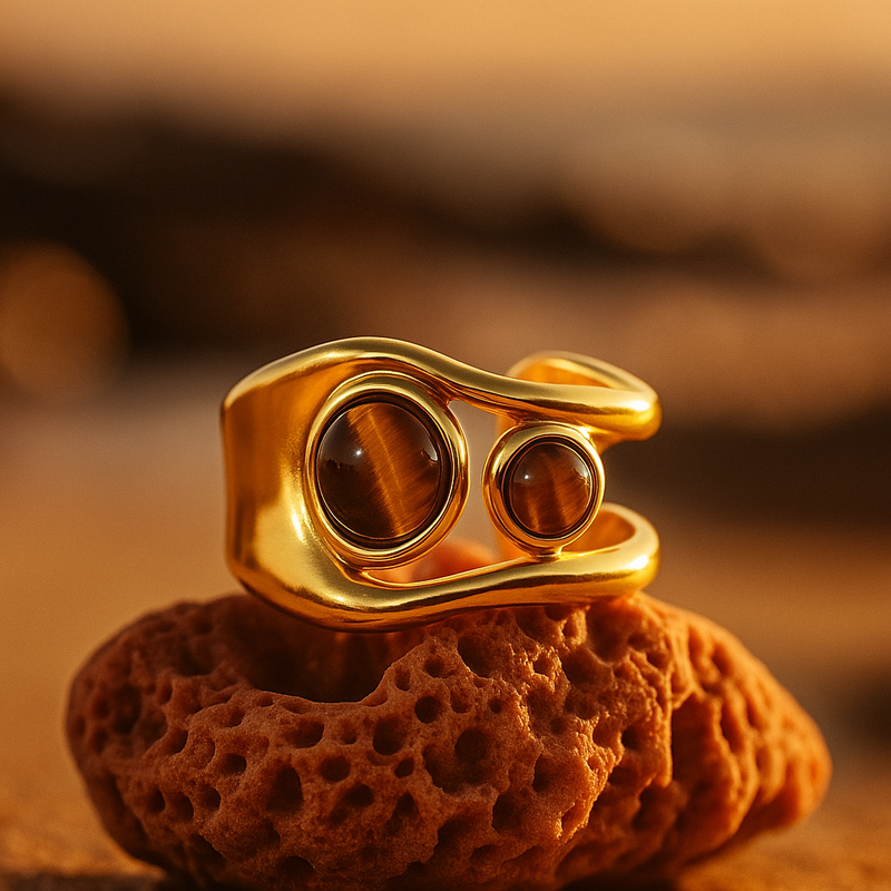 Harmony | Golden Reflections