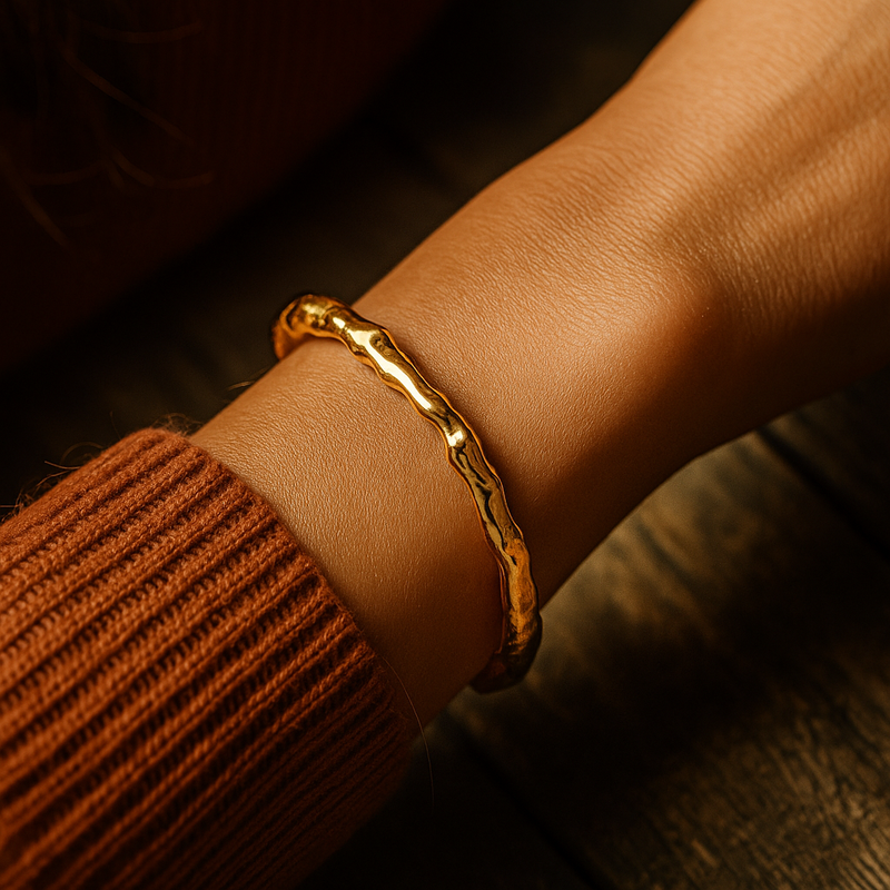 Irida | Golden Reflections