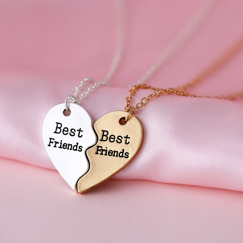 Best Friends Necklace