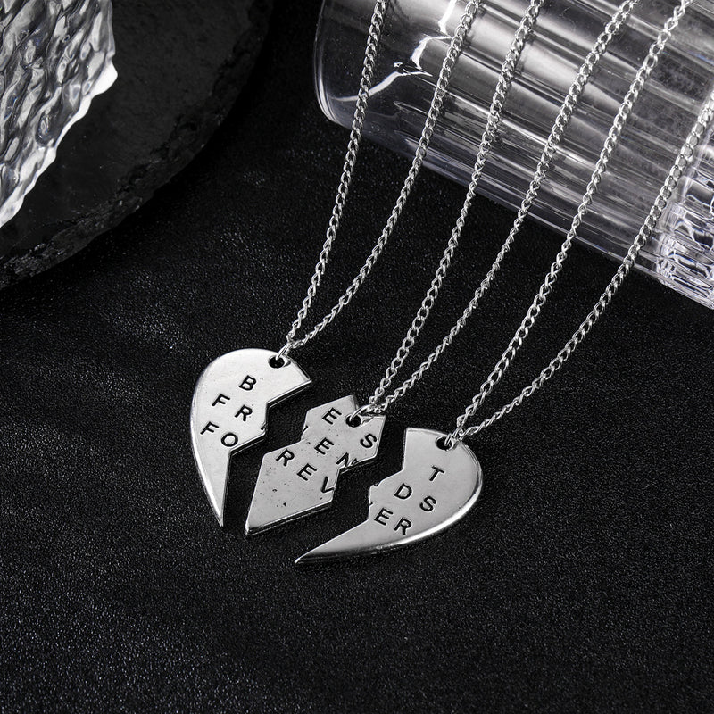 Best Friends Necklace