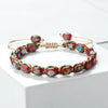 Bohemian Ceramic Bead Bracelet