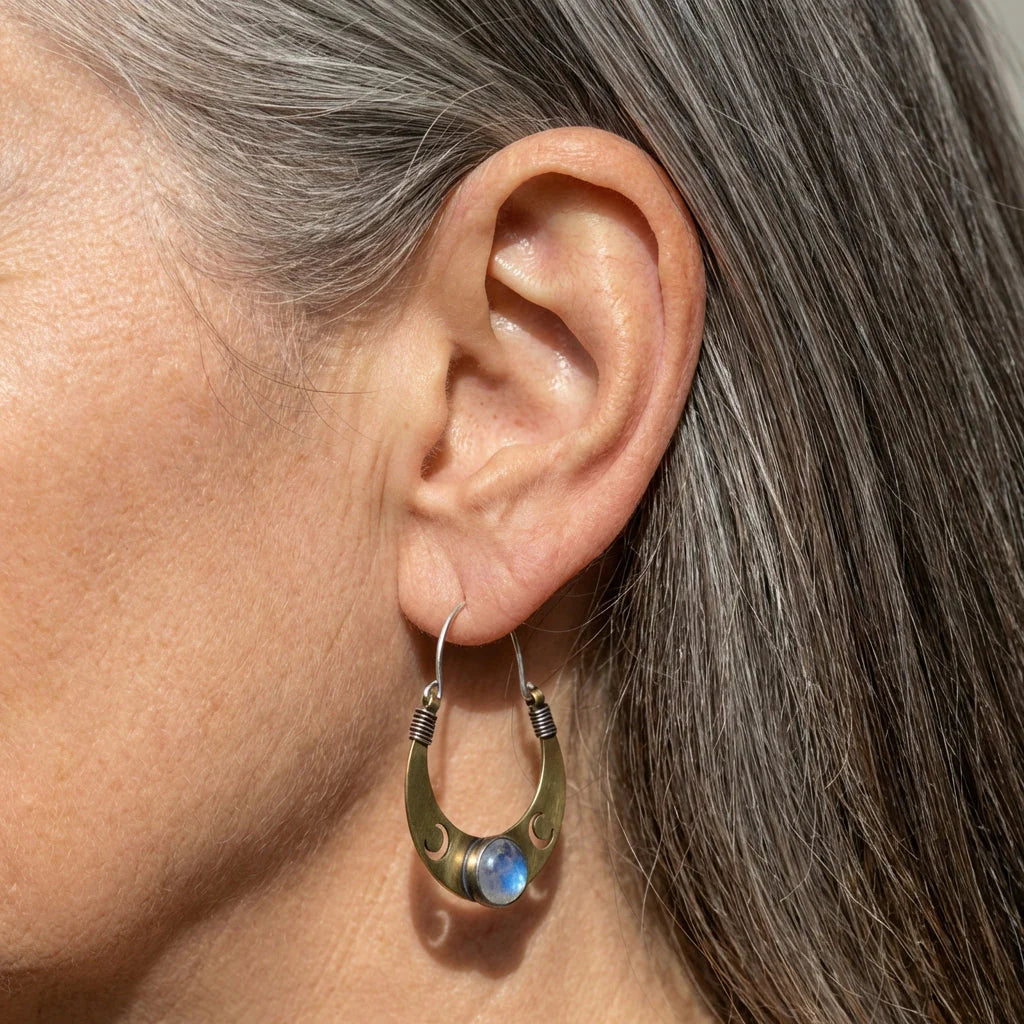 Bohemian Moonstone