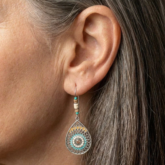 Bohemian Turquoise