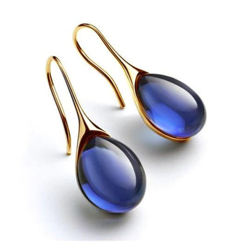 Virgo — Ocean Whisper Earrings
