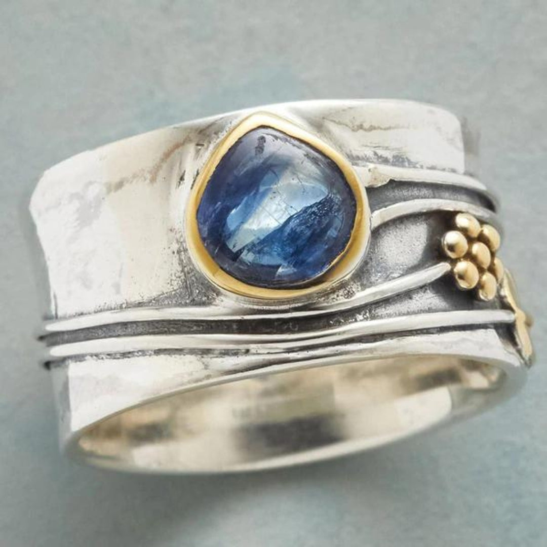 Scorpio — Earthbound Wisdom Ring
