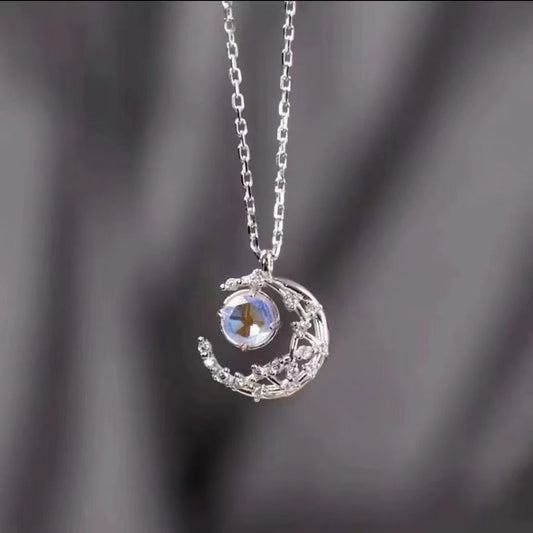 Celestial Crystal Necklace