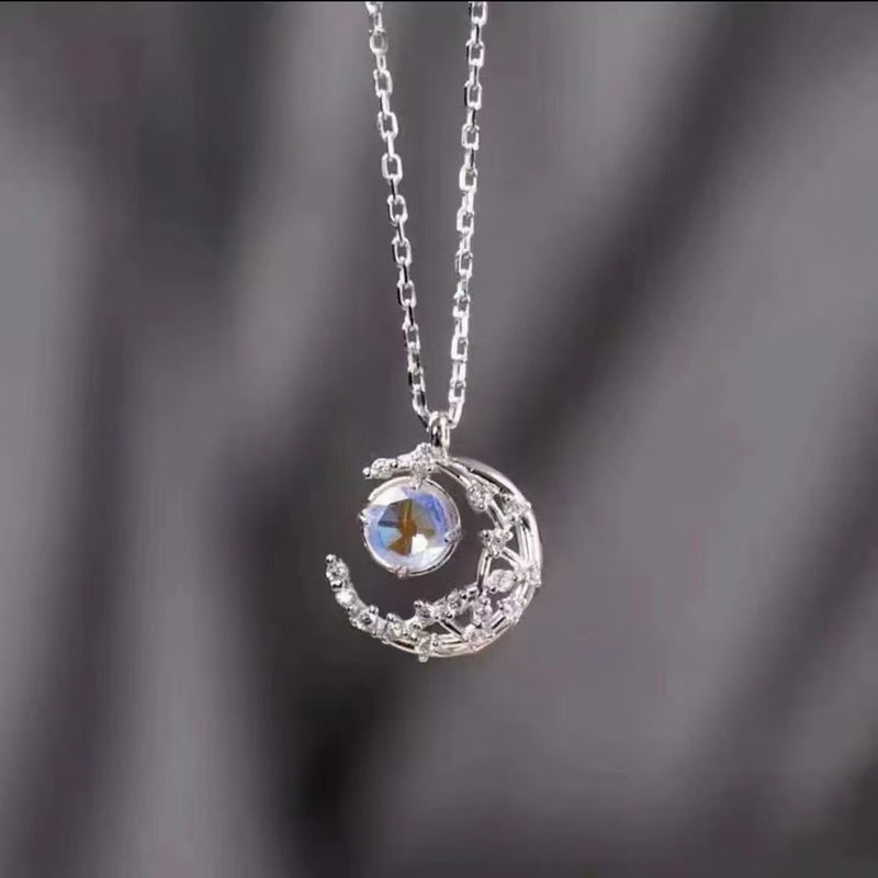 Celestial Crystal Necklace