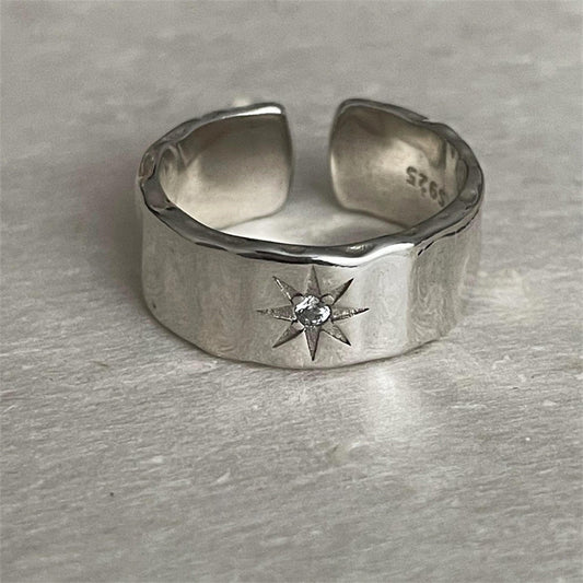 Celestial Star Ring