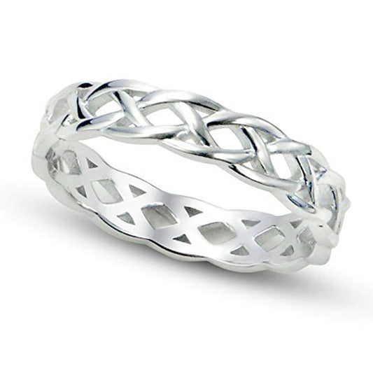 Celtic Knot Ring