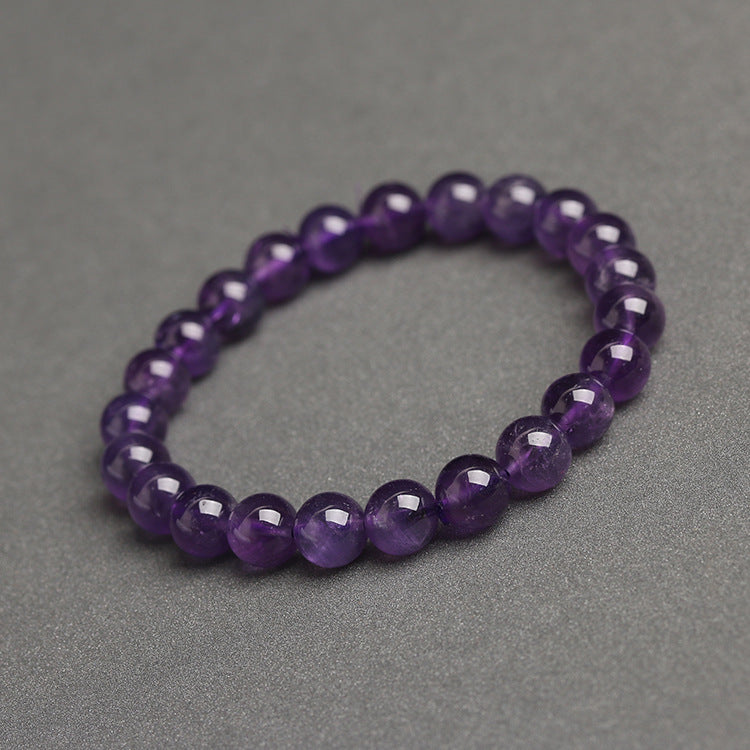 Classic Amethyst Bracelet
