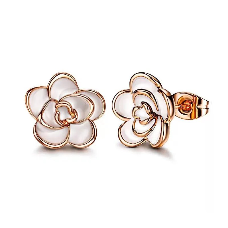 Classic Camellia Flower