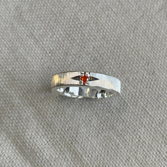Classic Cross Ring
