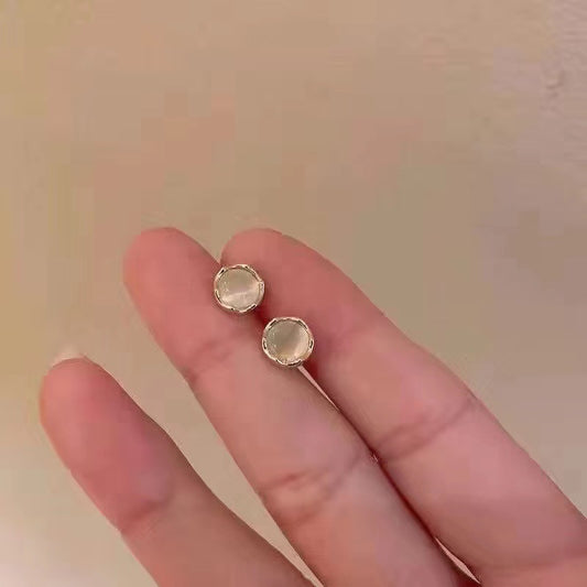 Classic Crystal Earrings