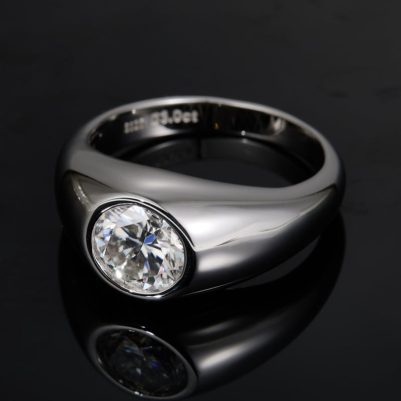 Classic Diamond Ring