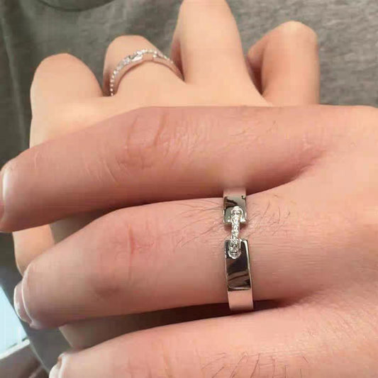 Classic Diamond Ring