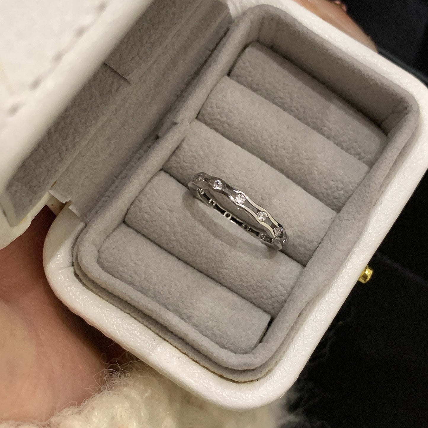 Classic Diamond Ring