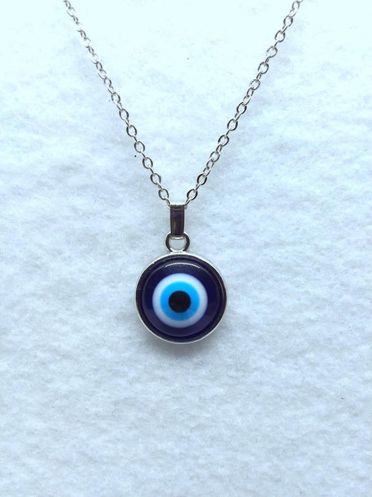 Classic Evil Eye Necklace
