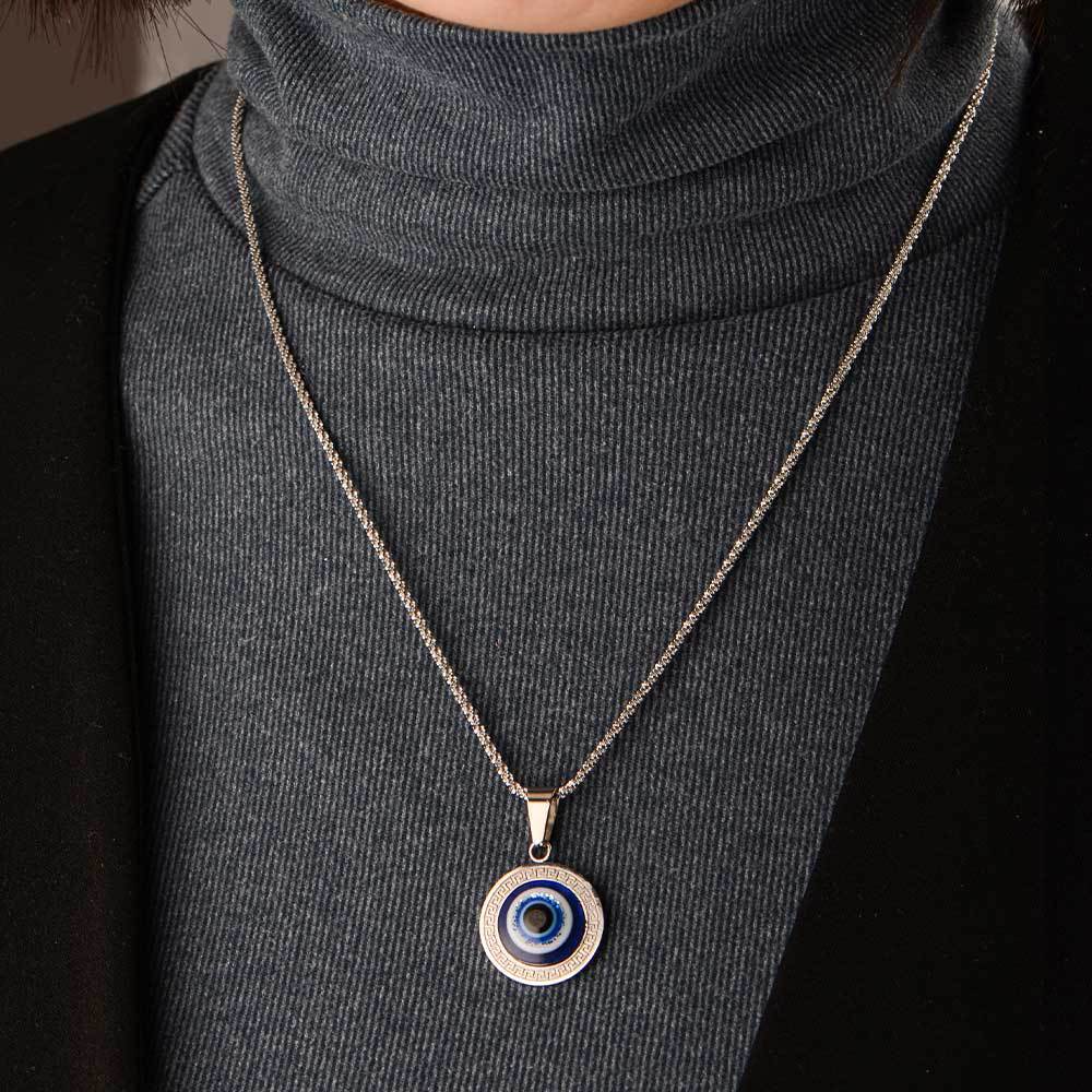 Classic Evil Eye Necklace