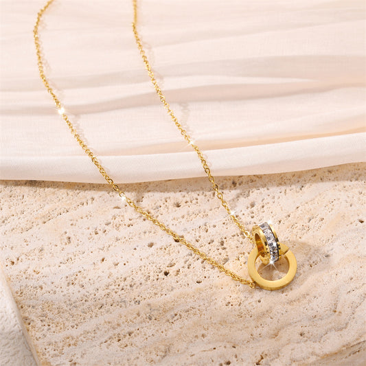 Classic Gold Necklace