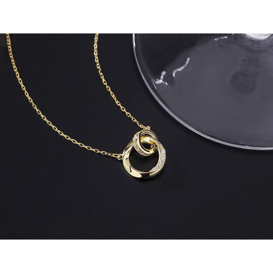 Classic Gold Necklace