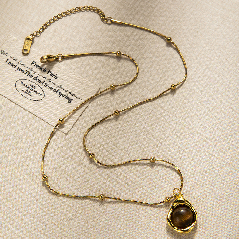 Classic Gold Necklace